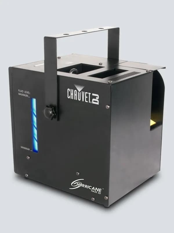 CHAUVET DJ Hurricane Haze 2DX - 110v or 230v - not auto ranging thumbnail 2