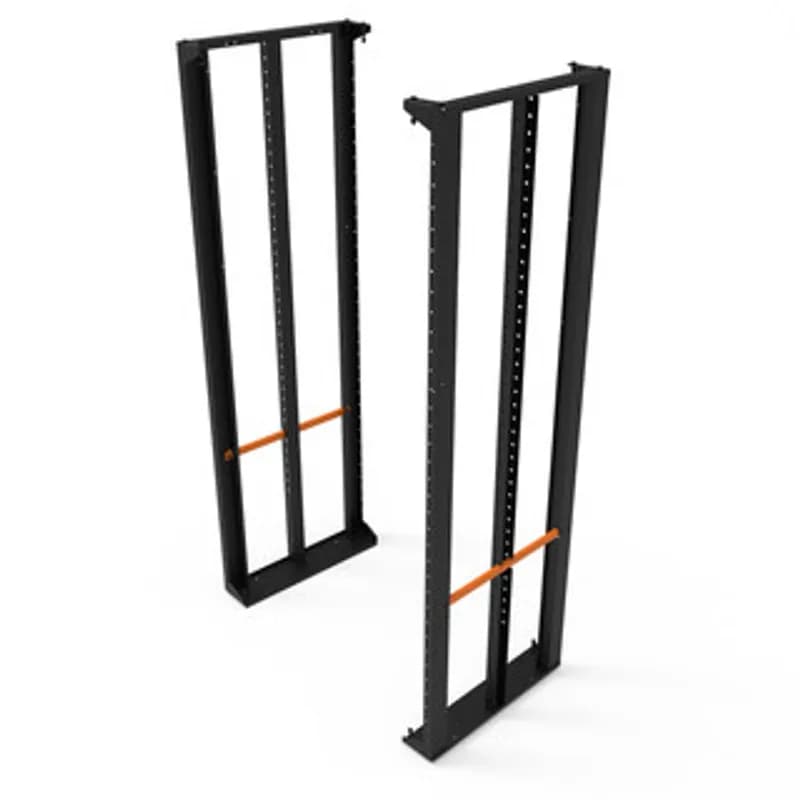 Slim-line panel H 203 x W 60 centre bracket set 2