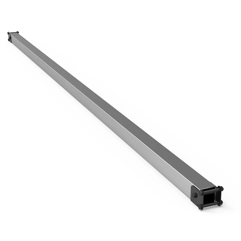 Cable support profile L 210 with fork set