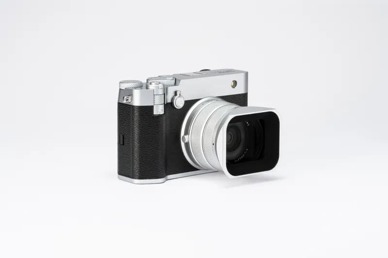 GFX100RF SILVER