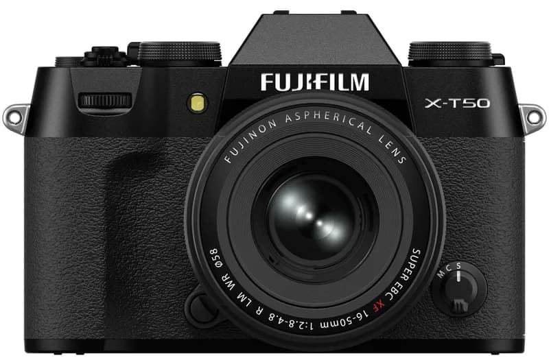 X-T50 Negru