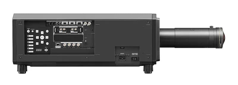 Lentilă videoproiector Panasonic ET-D3LEF70 thumbnail 26