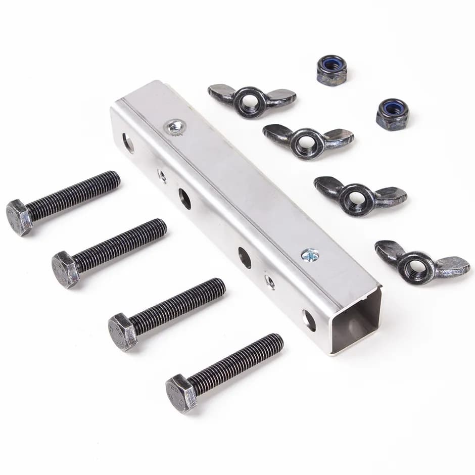 Freedom profile coupler set