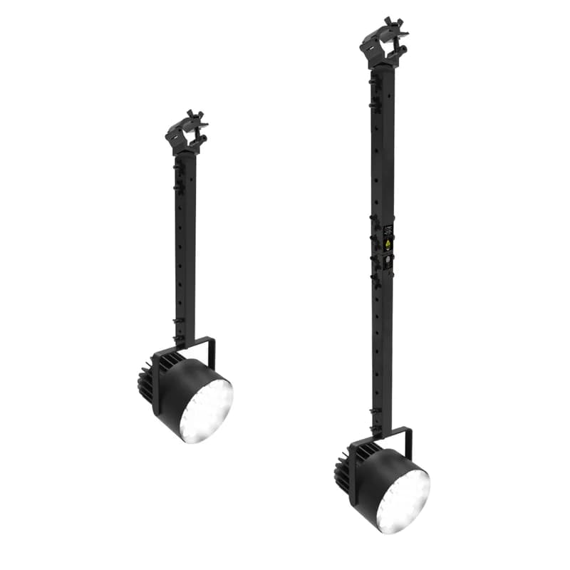 Extended Single Rigger