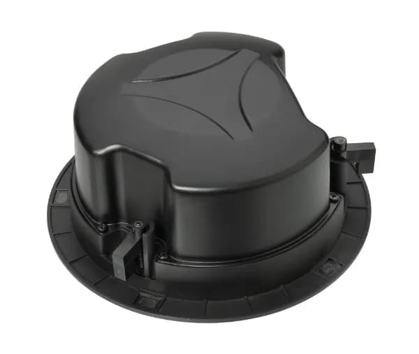 Boxă de plafon Bassreflex ic audio DL-S 15-100/T plus white-EN54 thumbnail 3