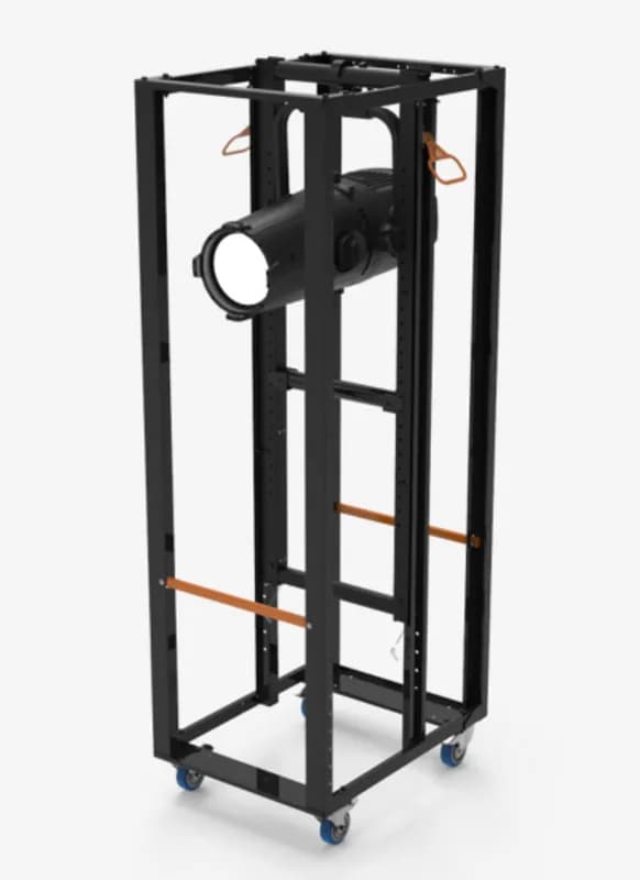 Sidelight tower asymmetrical W 60 with locking thumbnail 3