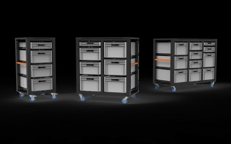 Storage Cart