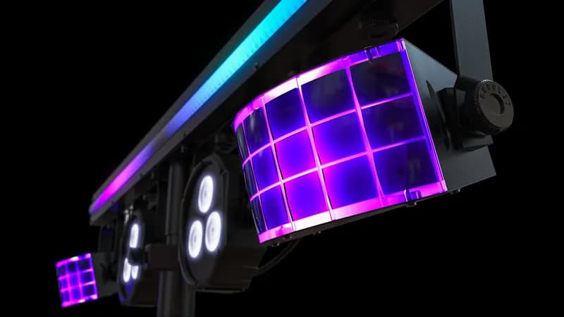 CHAUVET DJ GigBAR 3 ILS