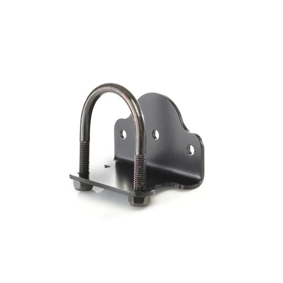 Grid wallmount bracket for 50mm tube