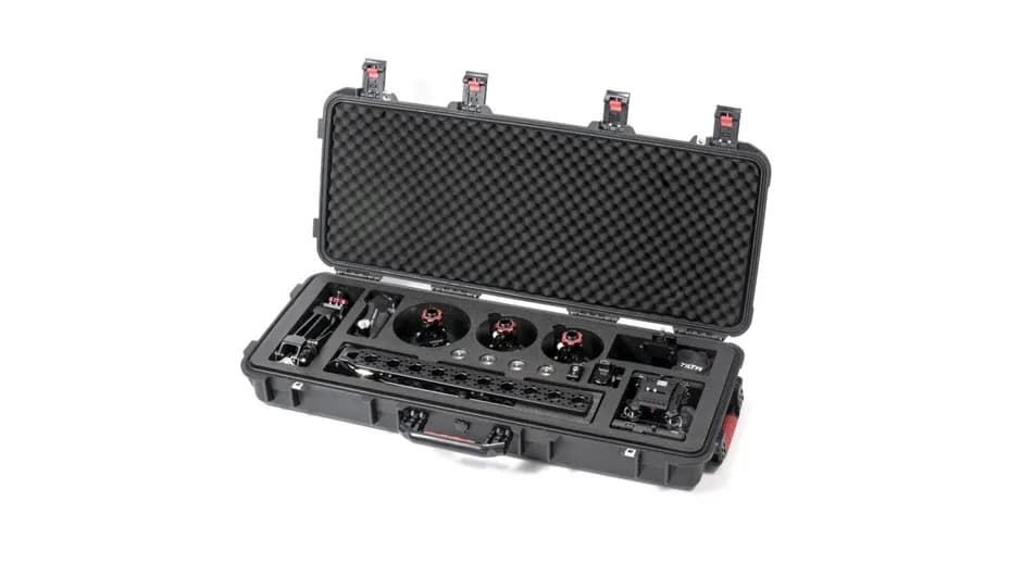 Kit Pro Sistem de Montare pe Mașină Hydra Alien - Montaj V