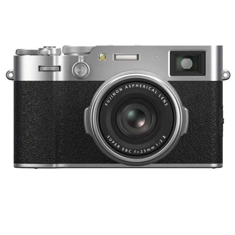 X100VI Argintiu