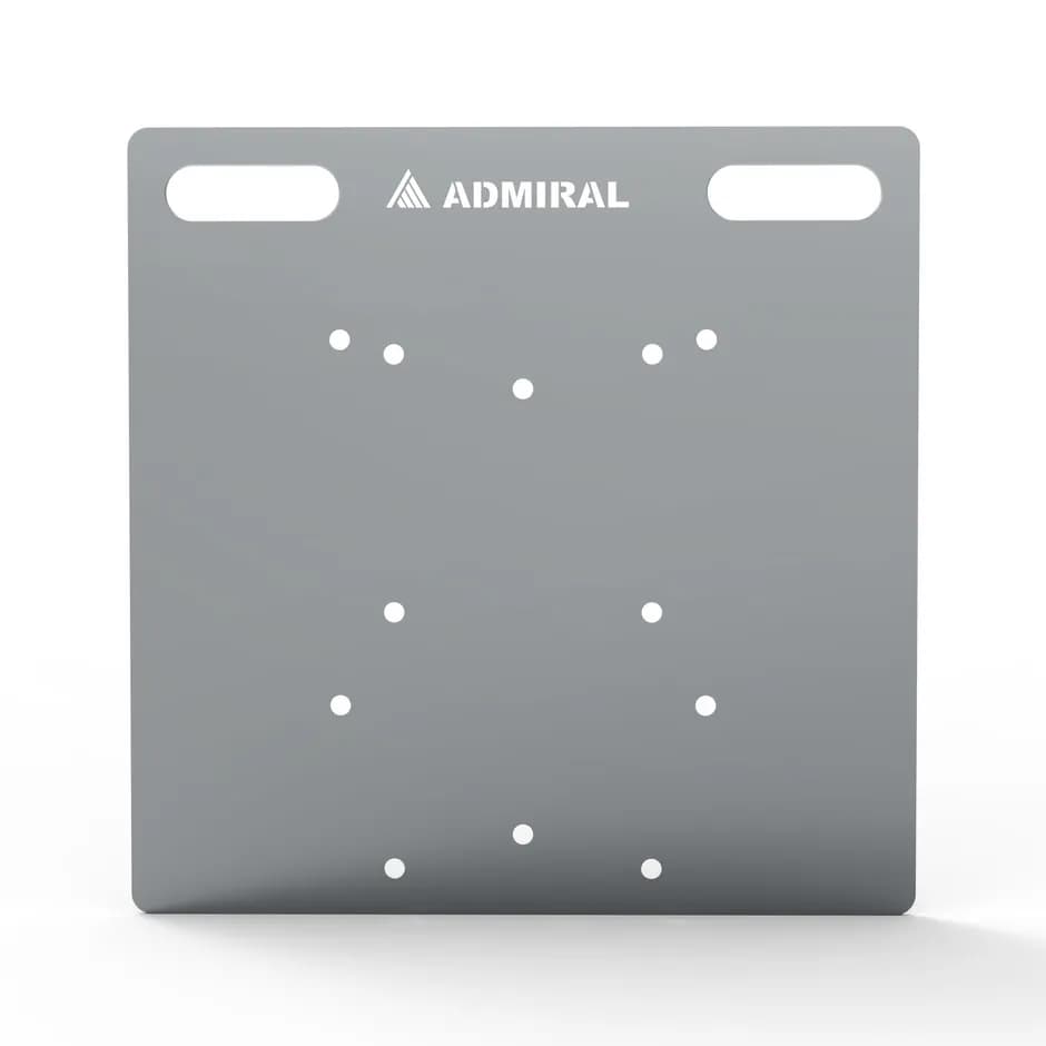 Baseplate 73cm COMBI 30/40 truss zinc