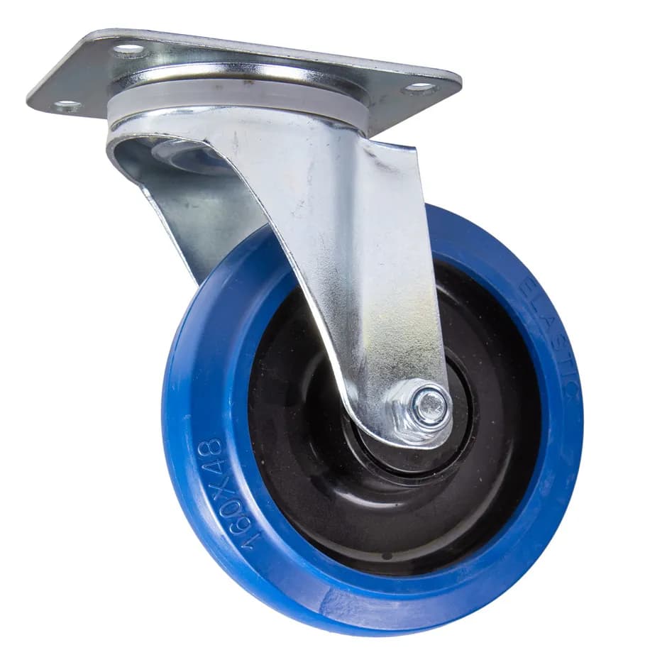 Swivel castor 160mm