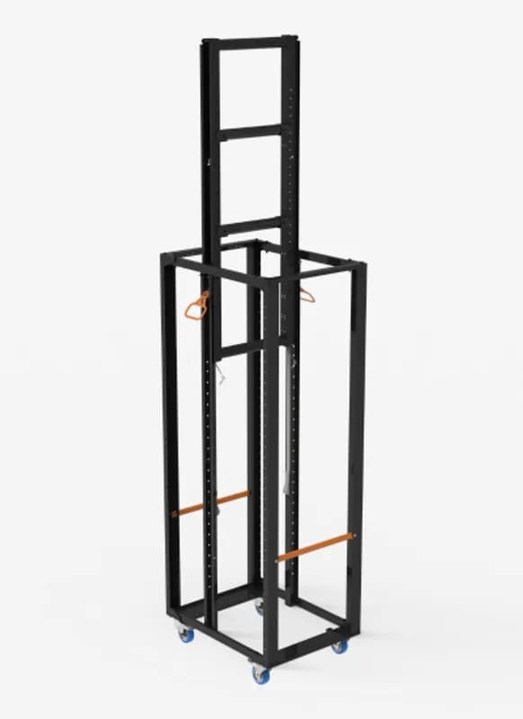 Sidelight tower asymmetrical W 60 with locking thumbnail 7