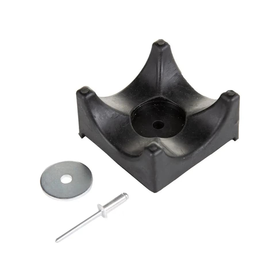 Spare set Strong Boy single rubber