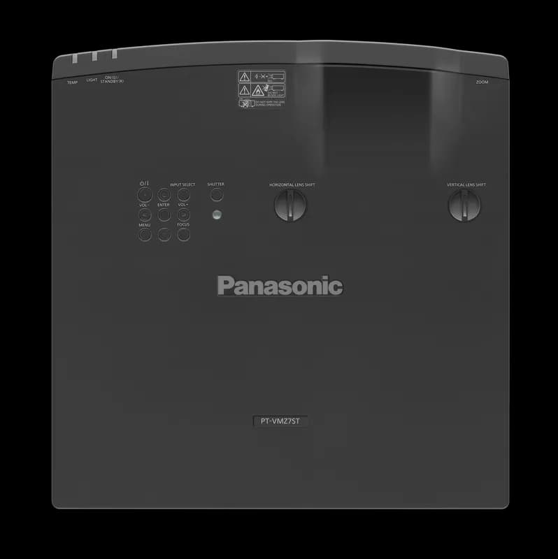 Videoproiector Panasonic PT-VMZ6STEJ