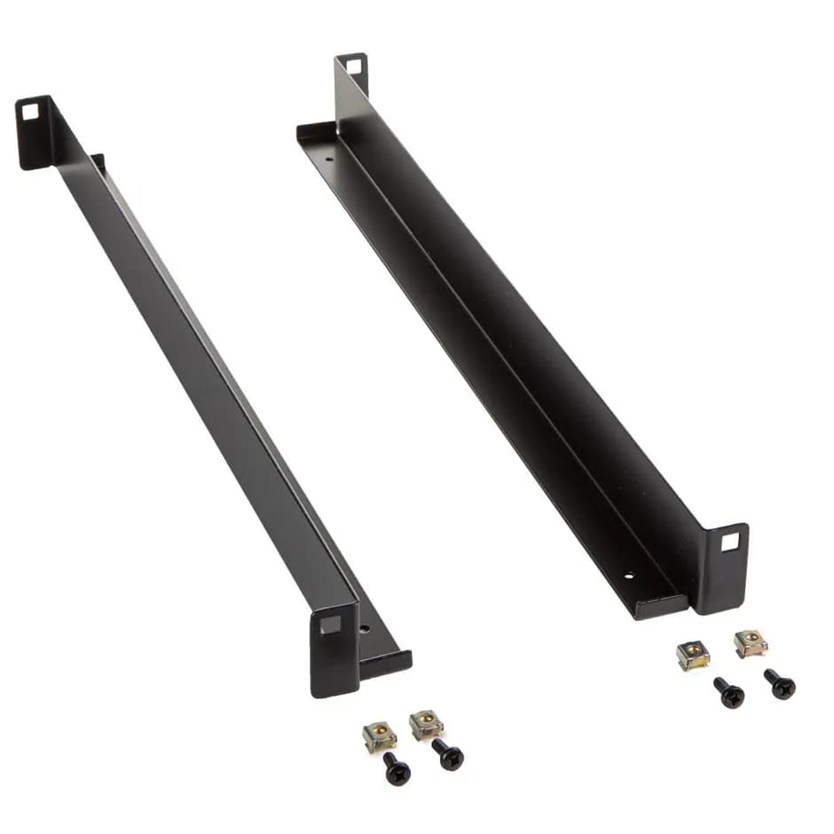 Drawer profile L 60cm set of 2 with screws