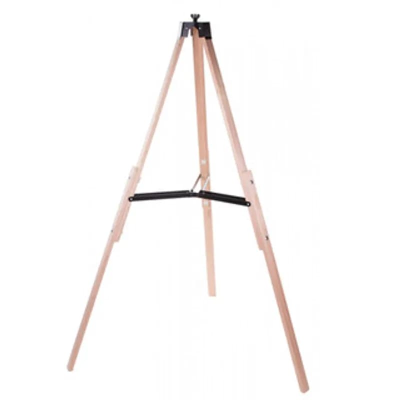 Set trepied pentru corpuri de iluminat (bază și extensie)