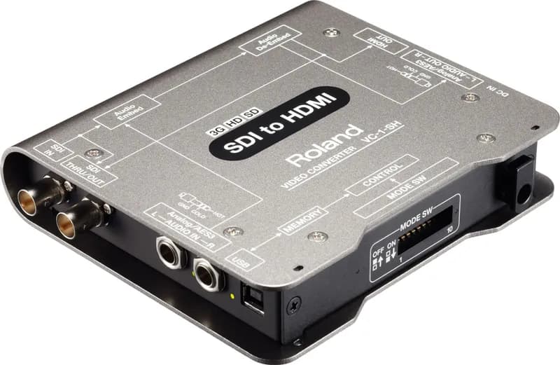 Roland VC-1-SH Convertor video SDI la HDMI