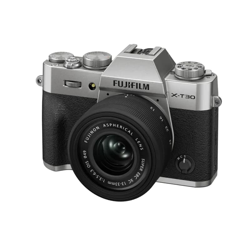 X-T30 III Silver / 13-33mm Kit thumbnail 3
