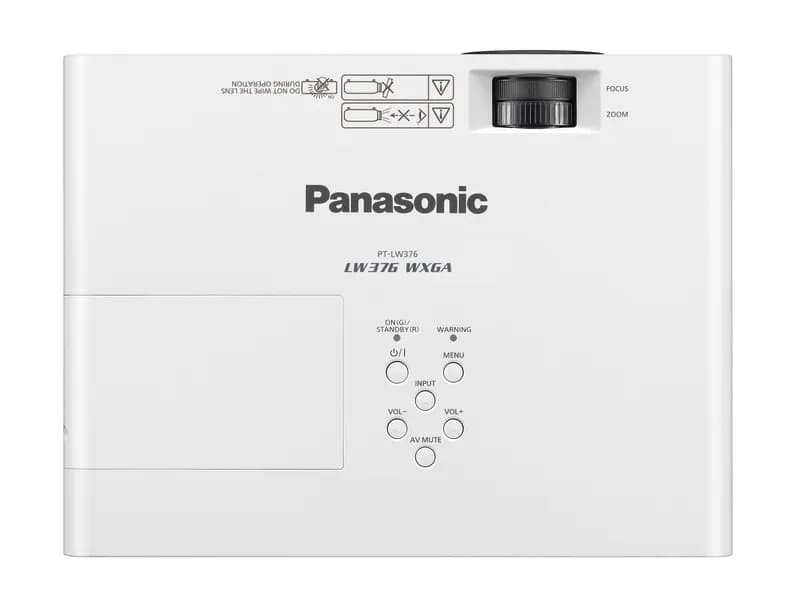 Videoproiector Panasonic PT-LW376 thumbnail 2