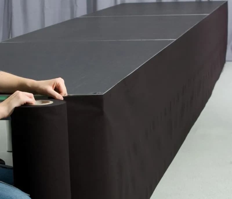 Fusta de scena Admiral Staging