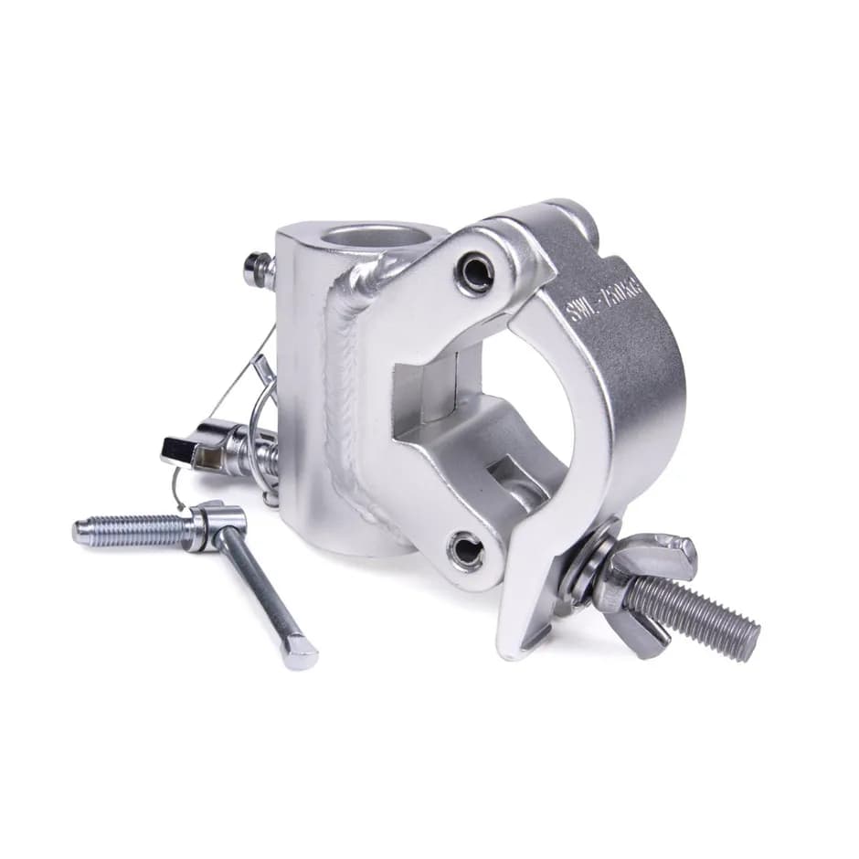Half coupler RD48-51 spigot mount 28mm WLL 250kg