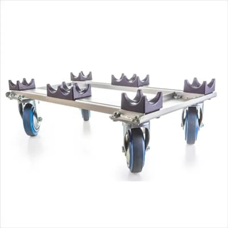 Strong Boy mini dolly incl 4x 100mm castors