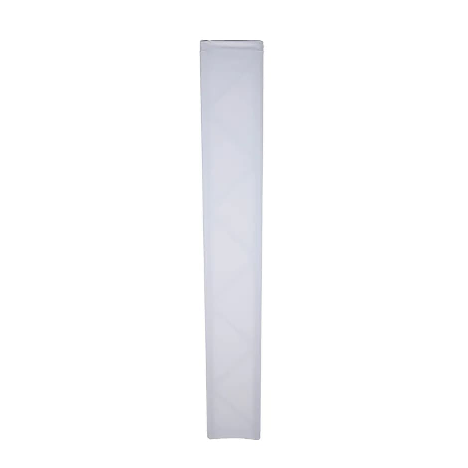 Truss cover for square 30cm 200cm white