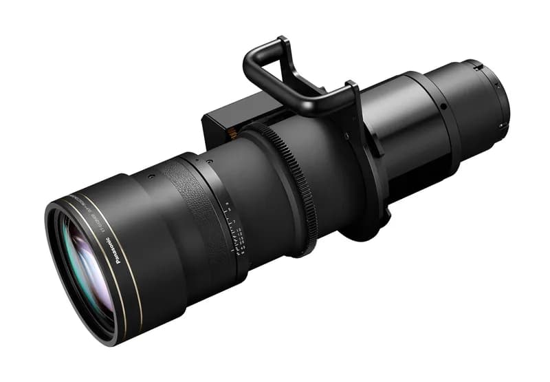 Panasonic Projector Lens ET-D3QS400 thumbnail 13