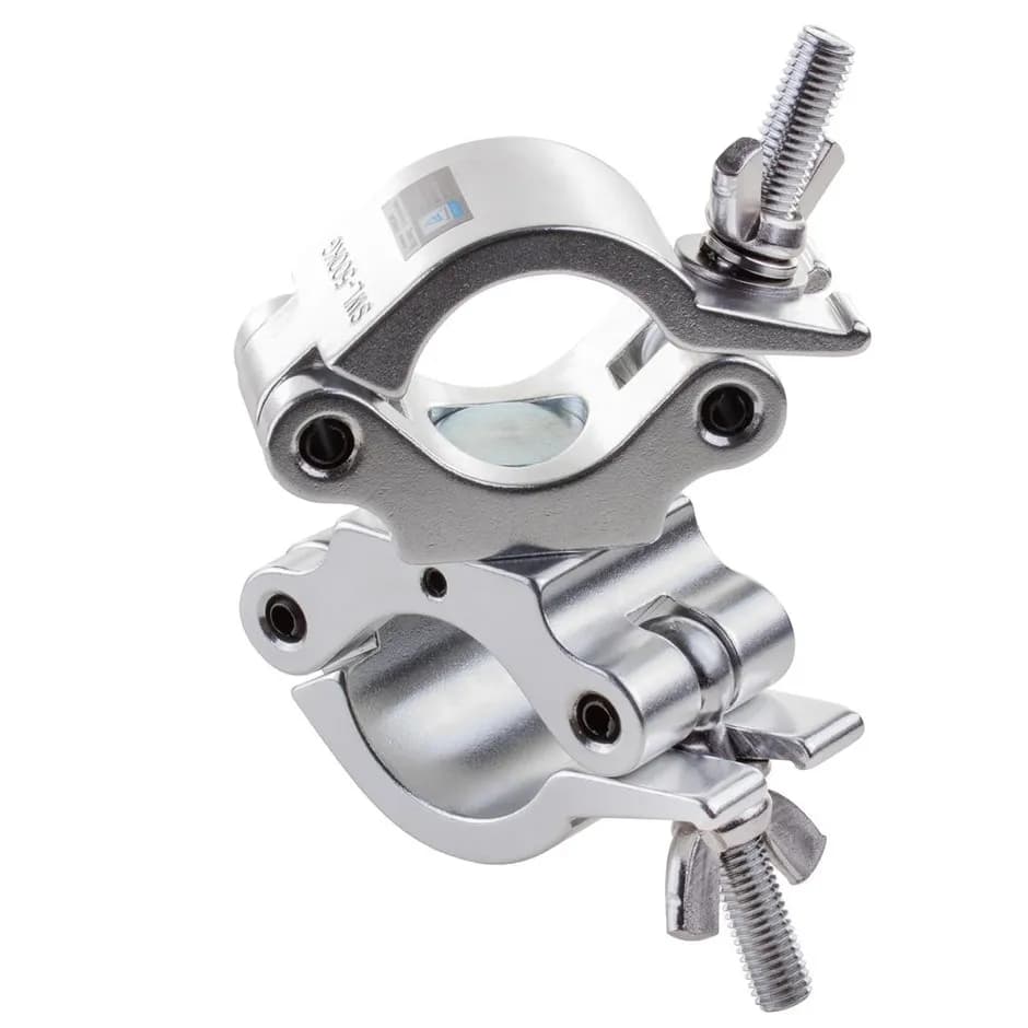 Swivel coupler RD48-51 50mm WLL 500kg