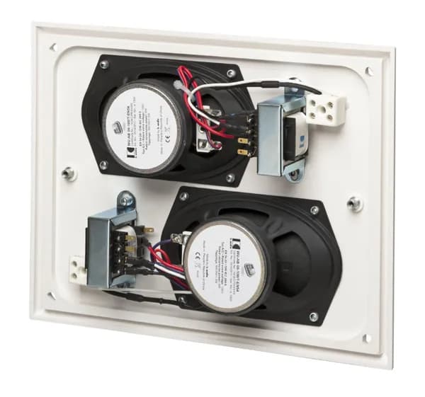 Flush mounted speaker for AB-Cabling ic audio WU-AB 06-100/T-EN54 thumbnail 3