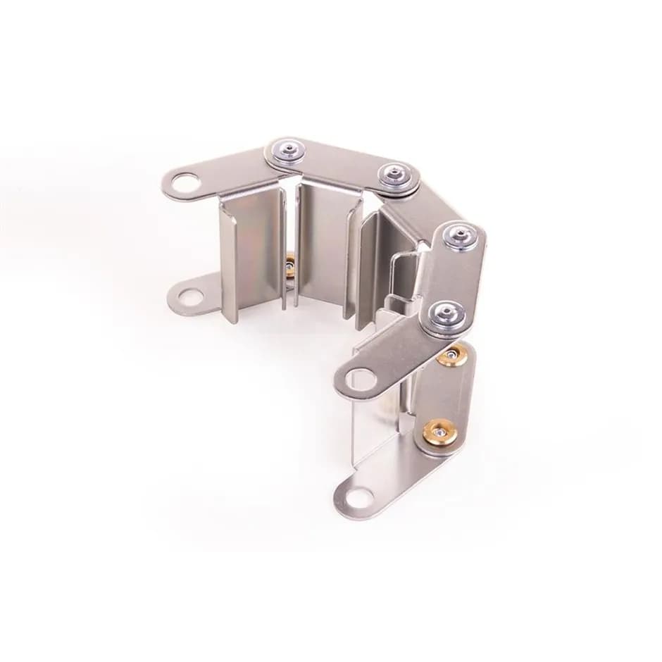 Snake bending hinge (self build)