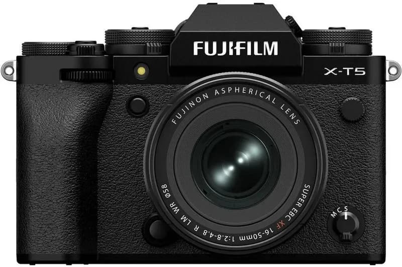 X-T5 + XF16-50MM Negru thumbnail 3