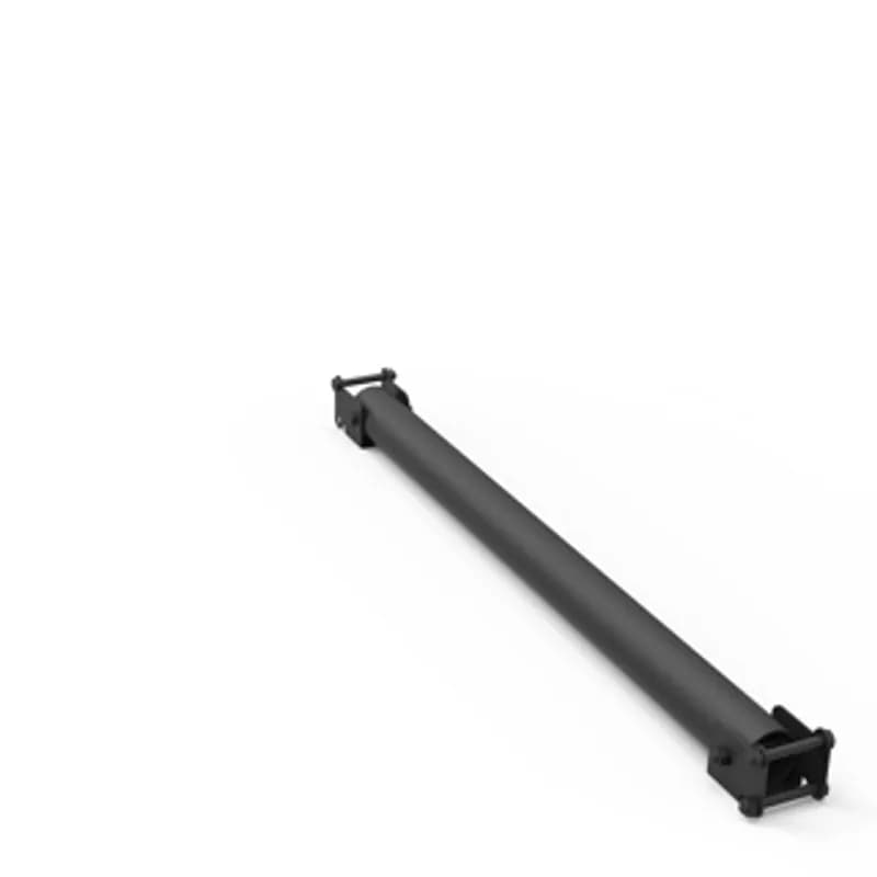 Hanging tube D50 L 80 incl fork set