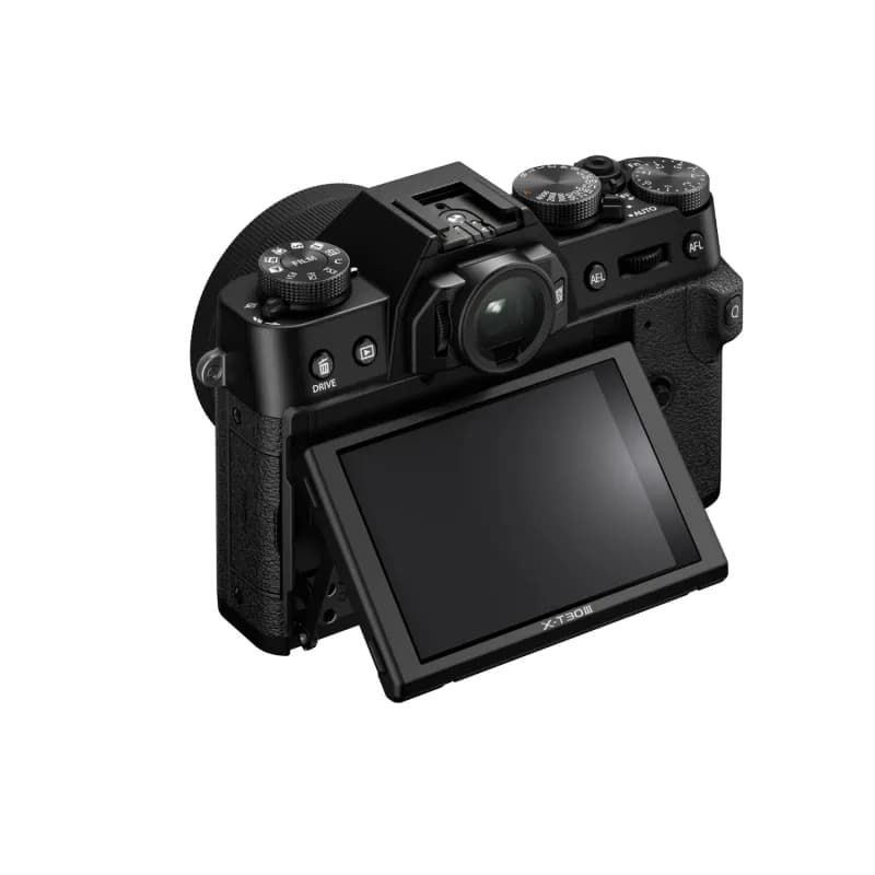 X-T30 III Black / Kit cu obiectiv 13-33mm thumbnail 8