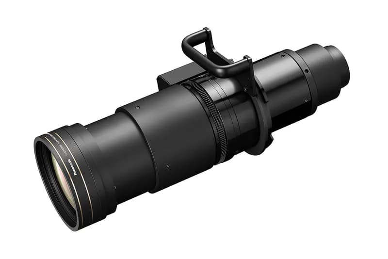 Panasonic Projector Lens ET-D3QT800 thumbnail 2