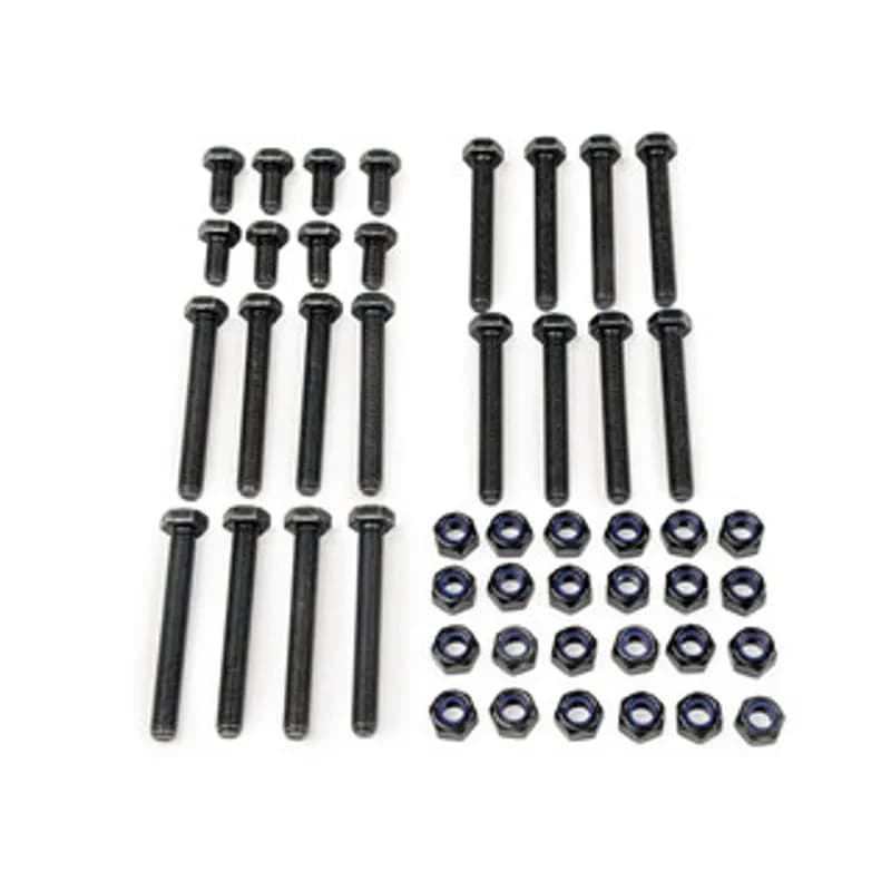 Bolt set Storage cart (castor 100/125mm)
