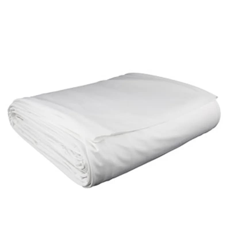 Husă pentru truss pătrat 30cm 30m albă