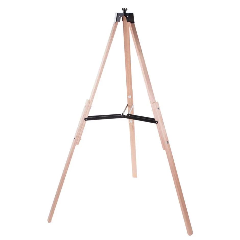 Luminaire tripod extension set