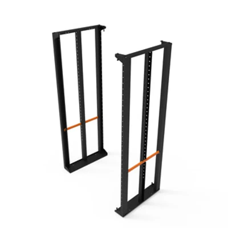 Slim-line panel H 183 x W 60 centre bracket set 2