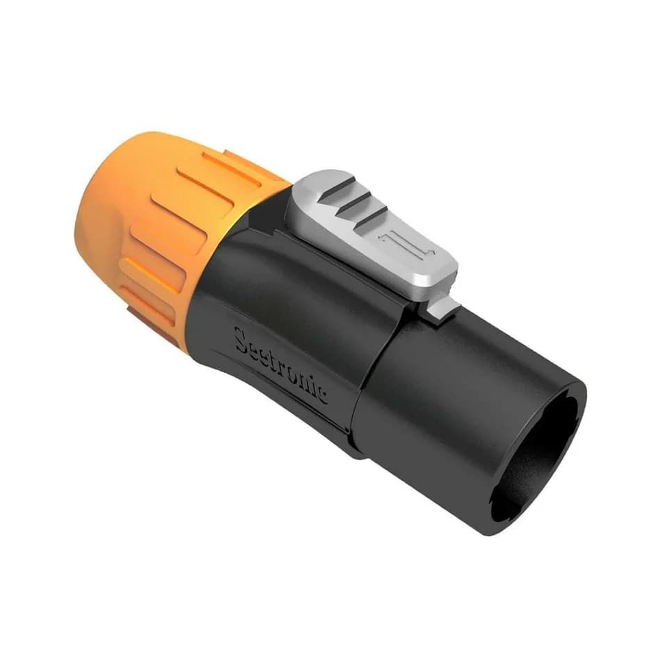 Seetronic True Power Pro cable connector male