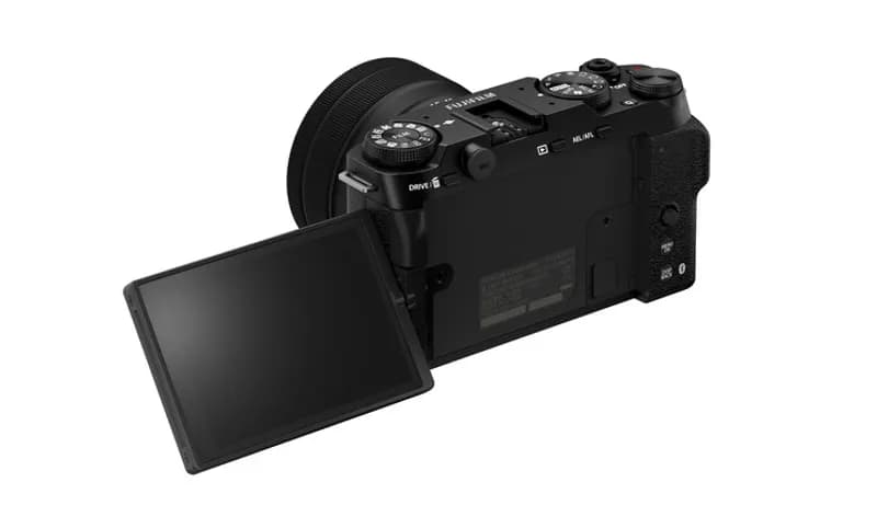 X-M5 + XC15-45mm Negru thumbnail 7