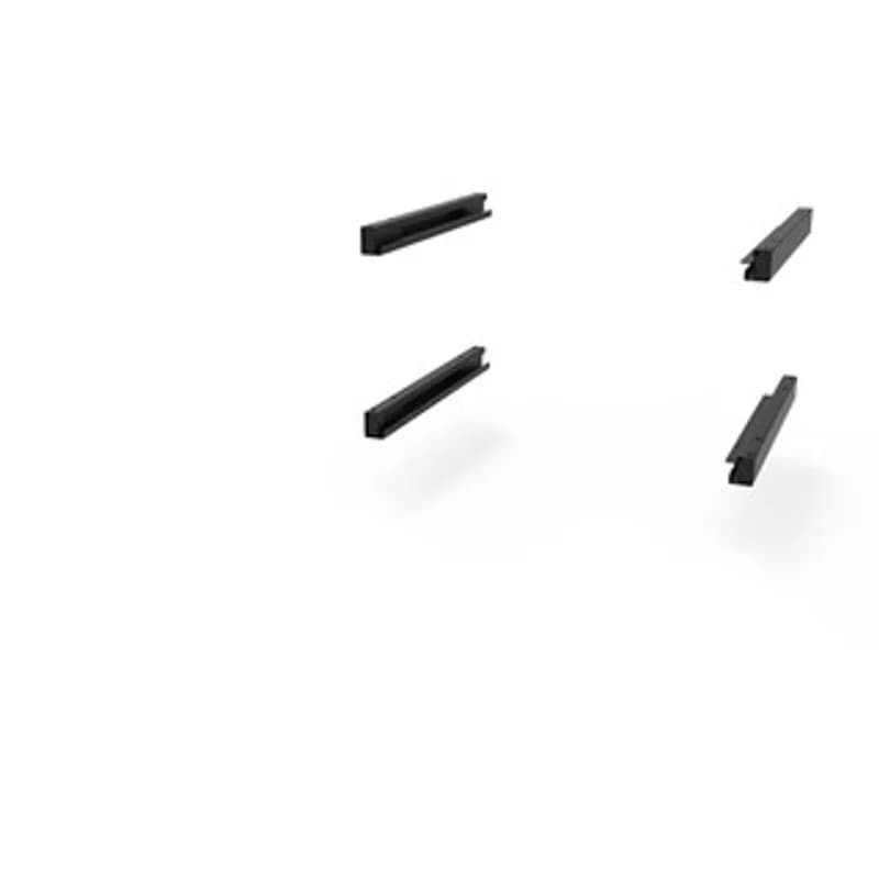 Length profiles 1 unit set of 4