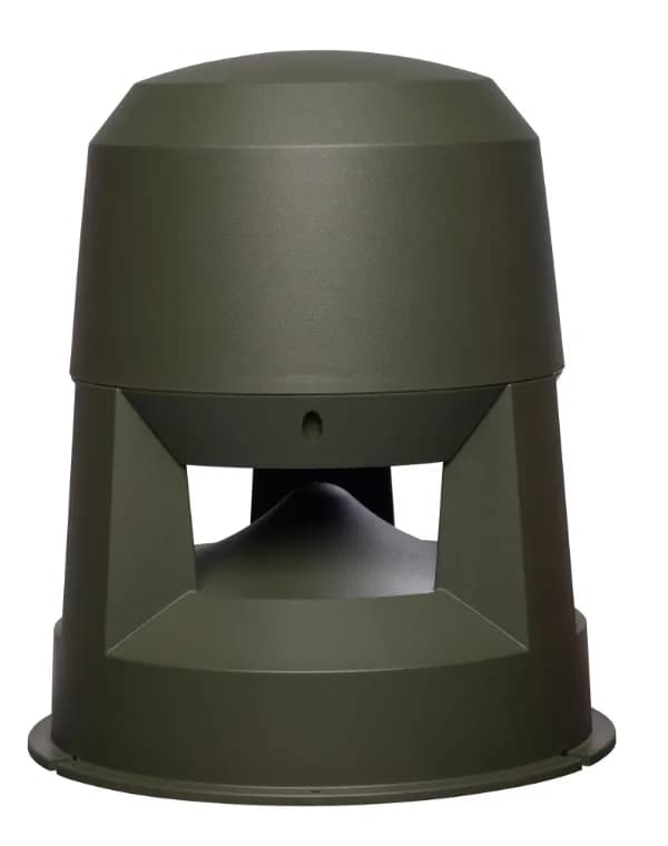 Boxă de grădină Bassreflex ic audio DA-SG 80-200/T plus green-EN54