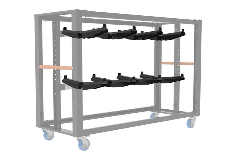 Cable forks
