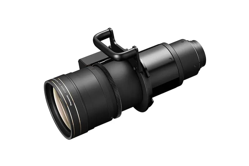 Panasonic Projector Lens ET-D3QT600 thumbnail 2