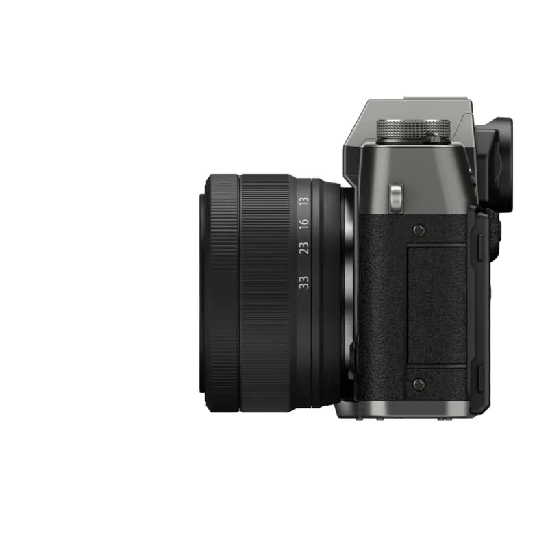 X-T30 III argintiu cărbune / Kit cu obiectiv 13-33mm thumbnail 5