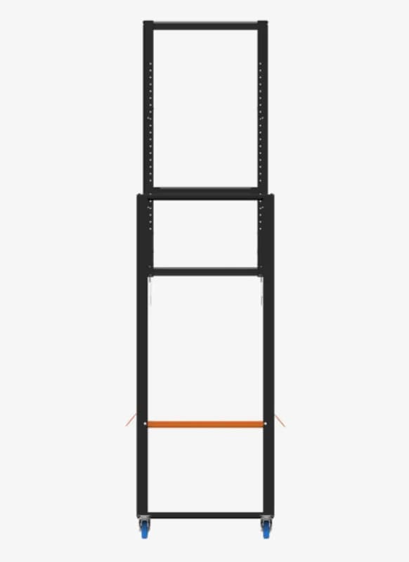 Sidelight tower symmetrical W 80 with locking thumbnail 5