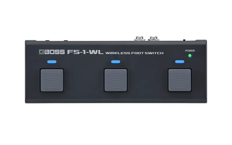 BOSS FS-1-WL Footswitch wireless